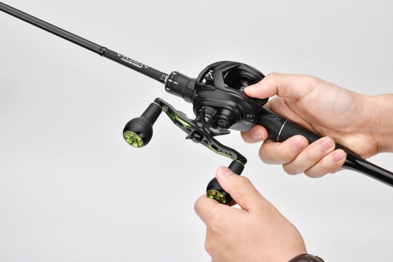 Top 7 Baitcasting Fishing Reels