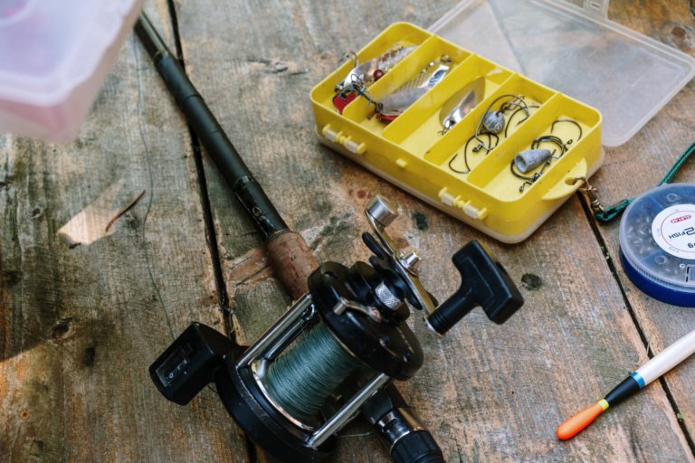 Essential Fishing Gear and Tackle: Equipment to Start Fishing