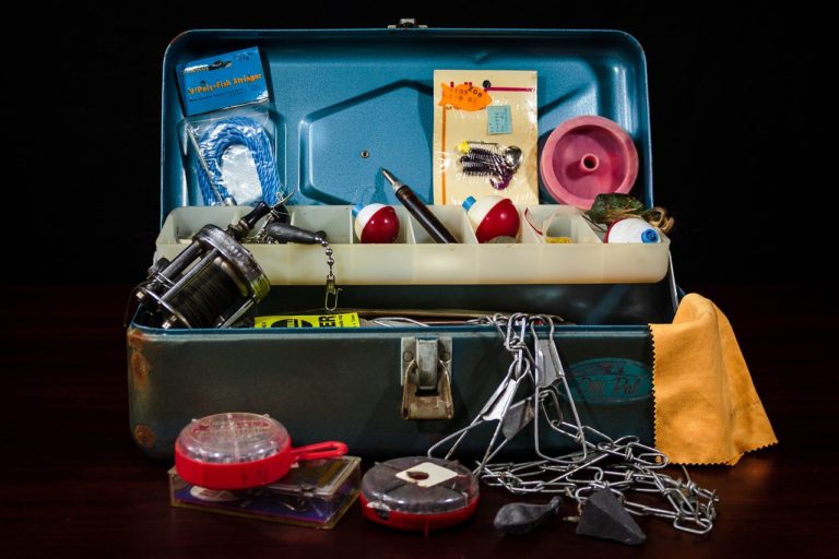 Fishing Stuff: Gear and Tackle Gift Ideas